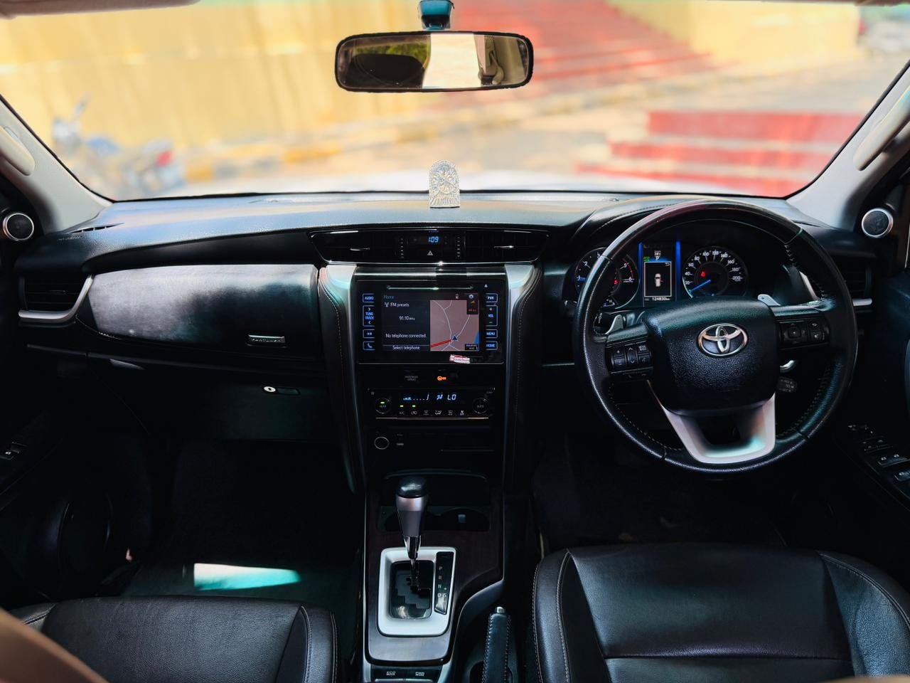 Fortuner Auto
